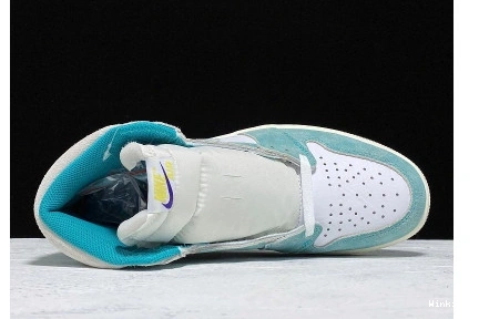 RETRO AIR - JORDAN OG HIGH 555088-311 'TURBO - 1 AIR JORDAN GREEN' 0727
